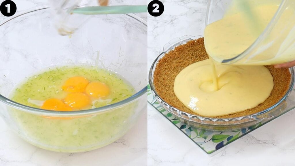key lime pie