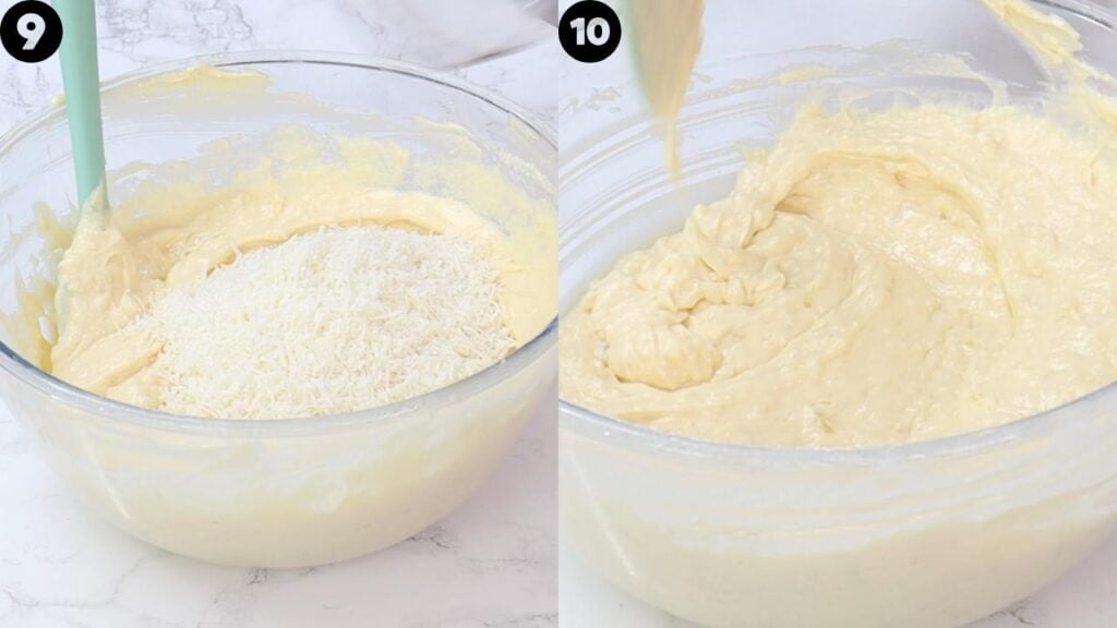 pineapple coconut cake