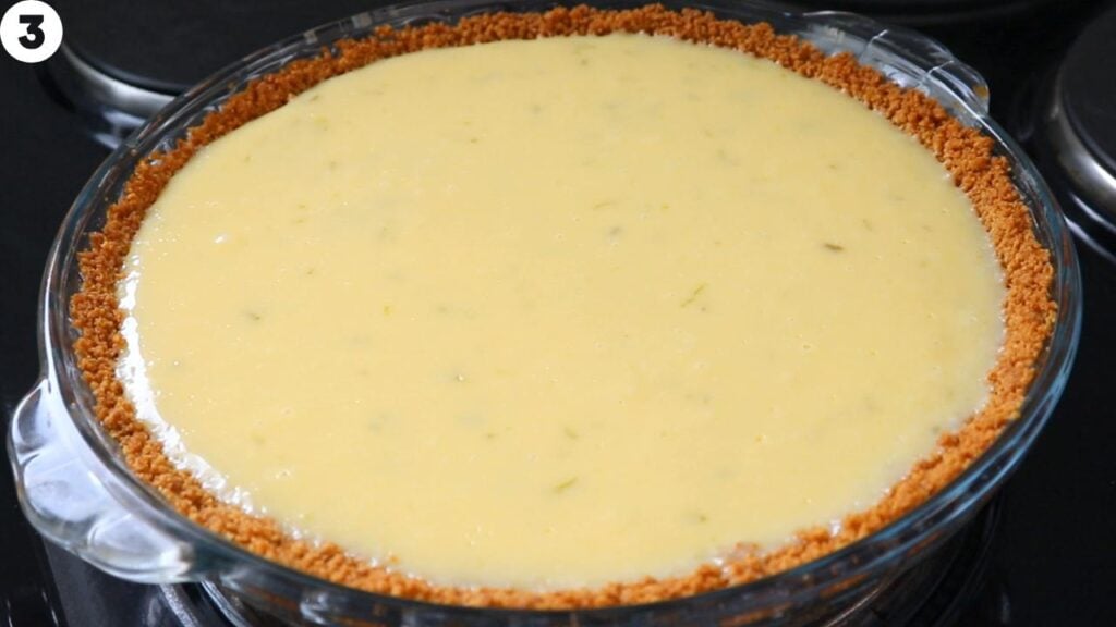 key lime pie