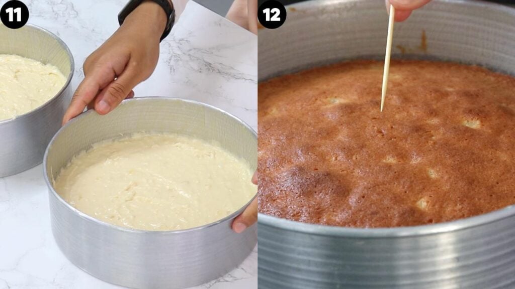 pineapple coconut cake