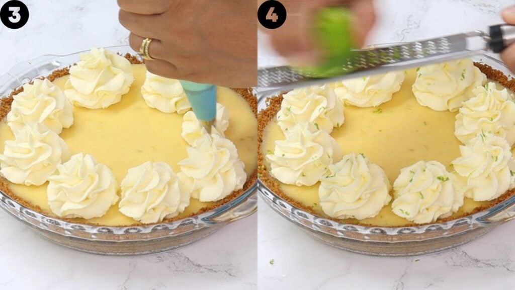 key lime pie