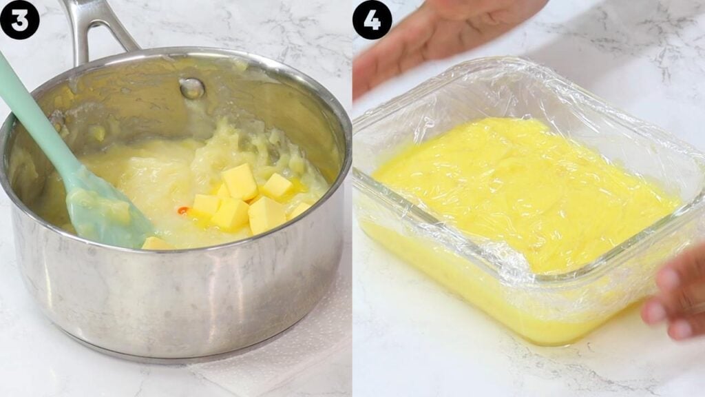 pineapple coconut cake