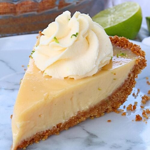 key lime pie
