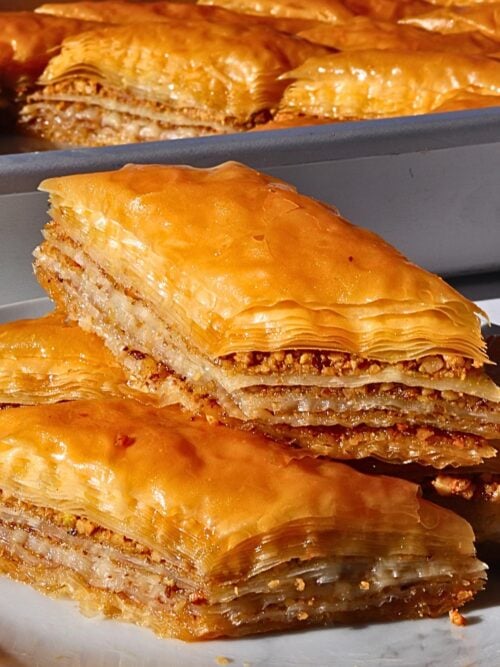 baklava