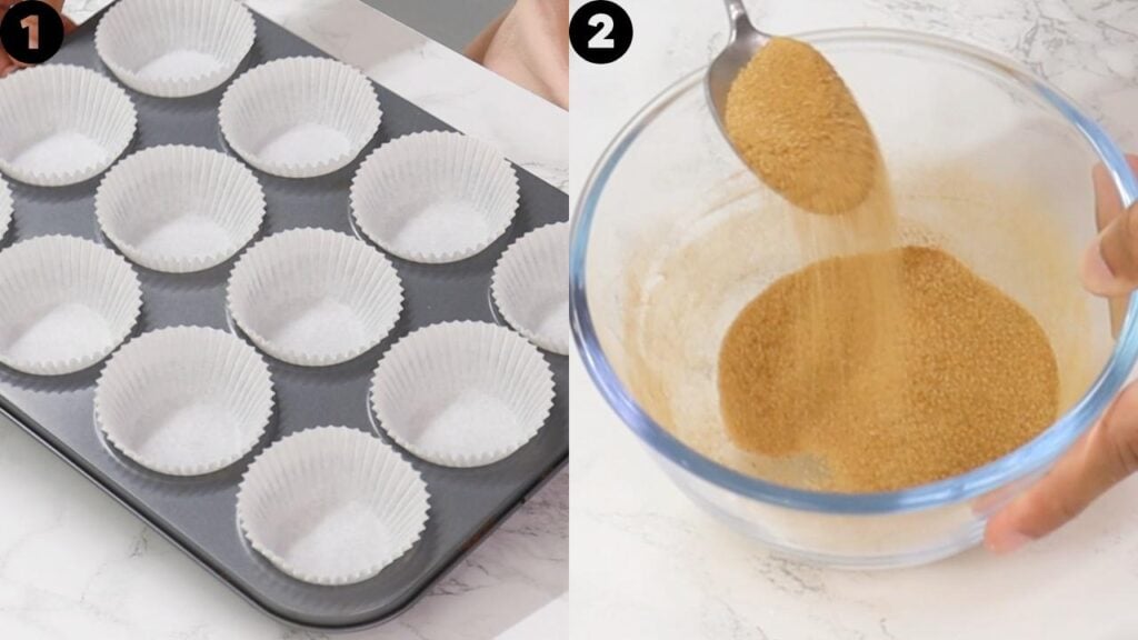 easy blueberry muffins - Cakes by MK easy blueberry muffins