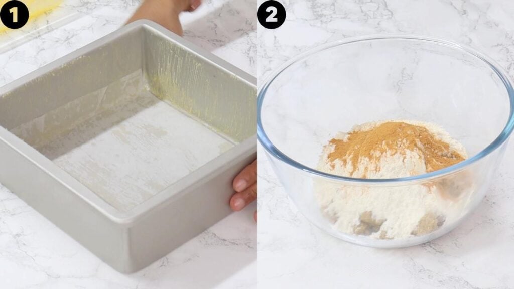 blueberry coffee cake