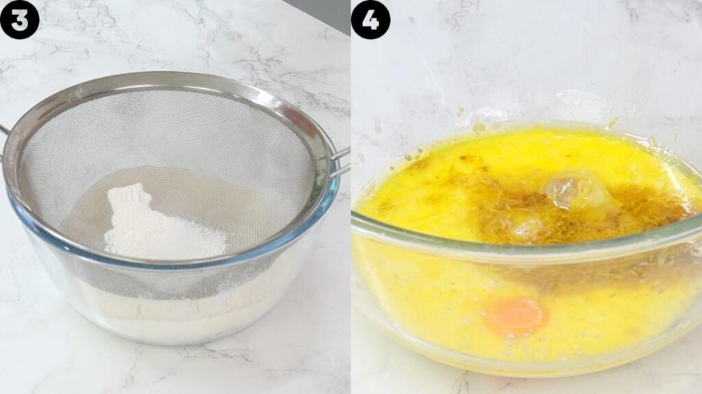 easy blueberry muffins - Cakes by MK easy blueberry muffins