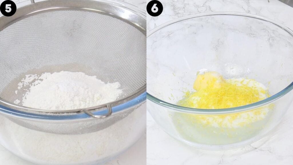 blueberry coffee cake