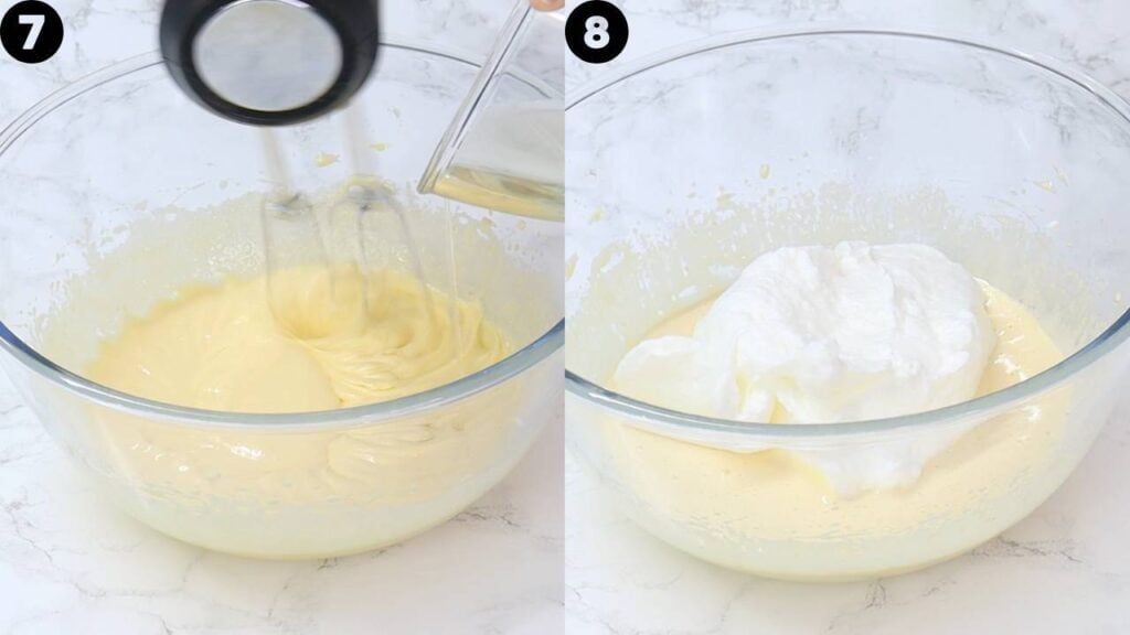 chocolate tres leches cake