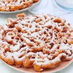 funnel cake recipe