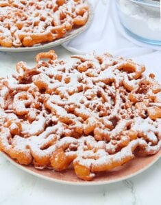 funnel cake recipe