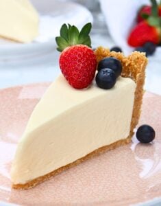 no bake cheesecake