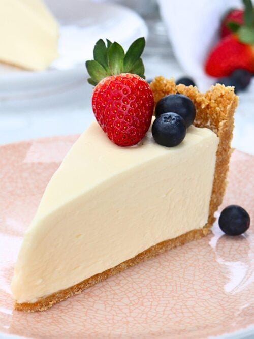 no bake cheesecake
