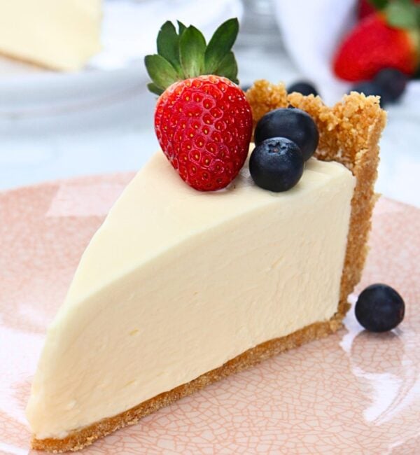 no bake cheesecake