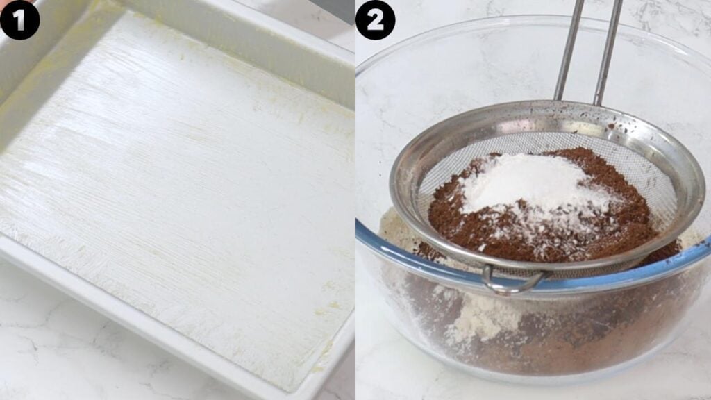 mississippi mud cake