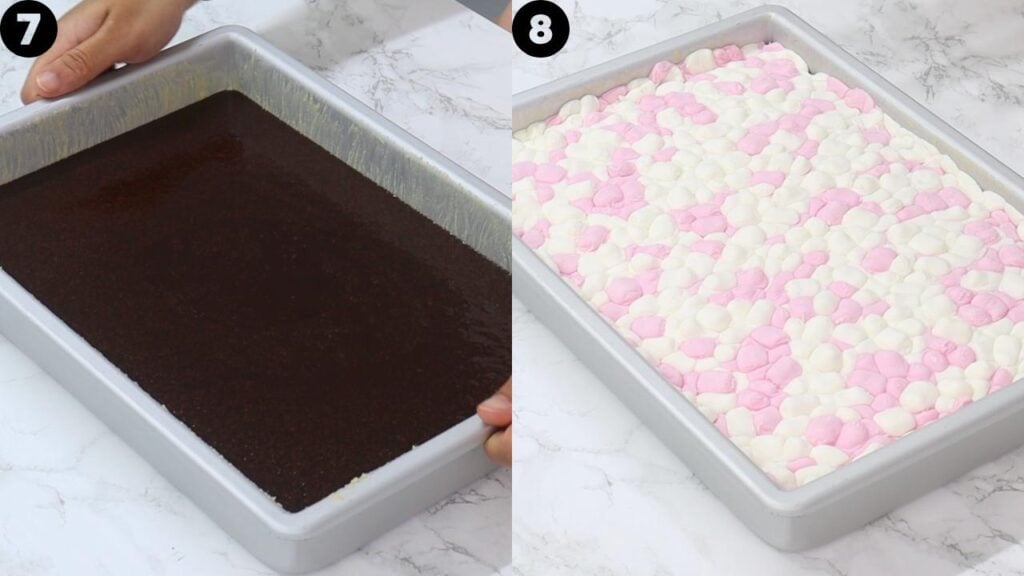 mississippi mud cake