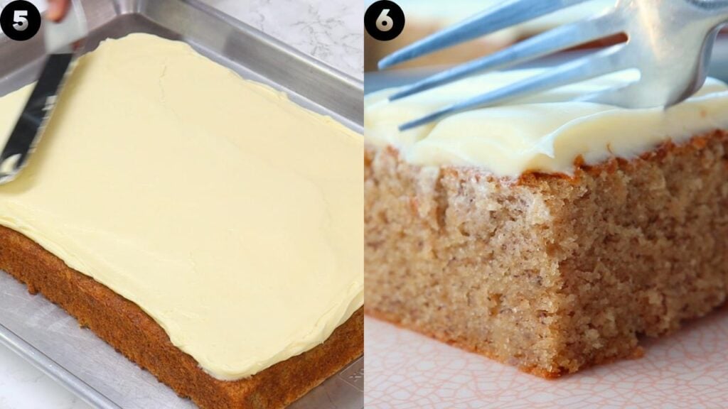 banana cake recipe