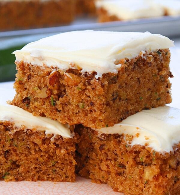 zucchini cake