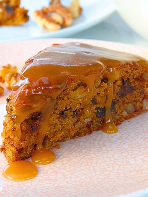 date cake