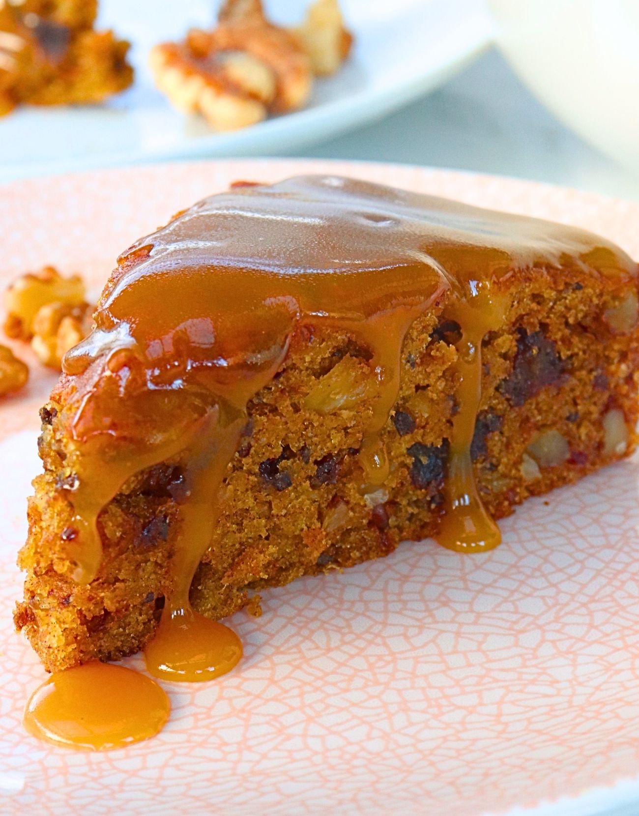 date cake