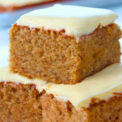banana cake recipe