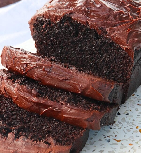 chocolate loaf cake