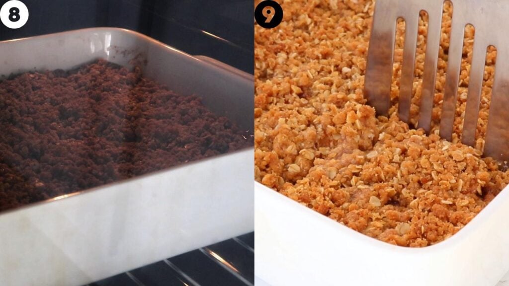 apple crisp - Cakes by MK apple crisp