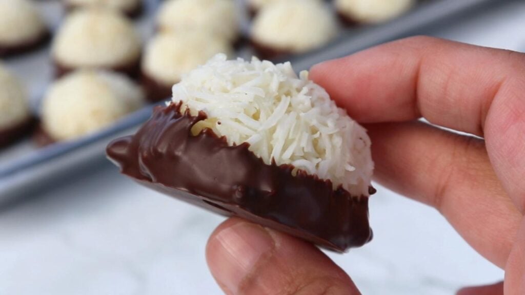 coconut macaroons
