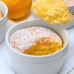 lemon pudding cakes