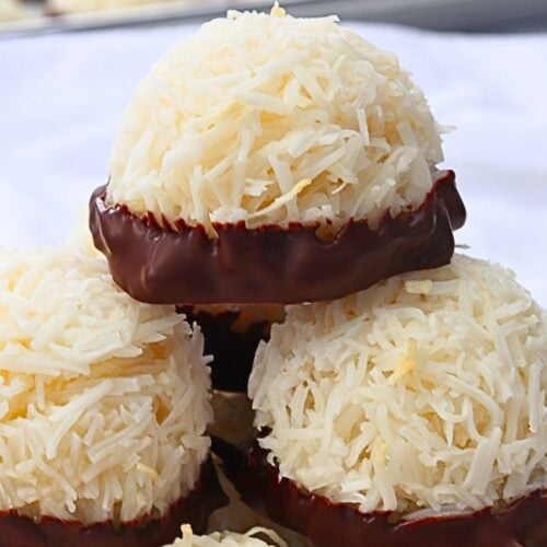 coconut macaroons