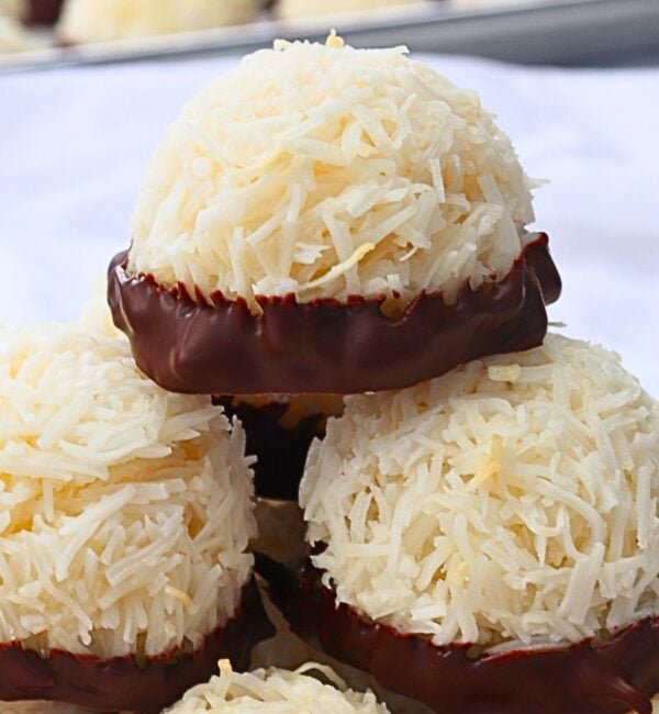 coconut macaroons