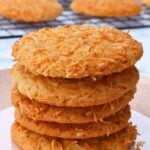 coconut cookies