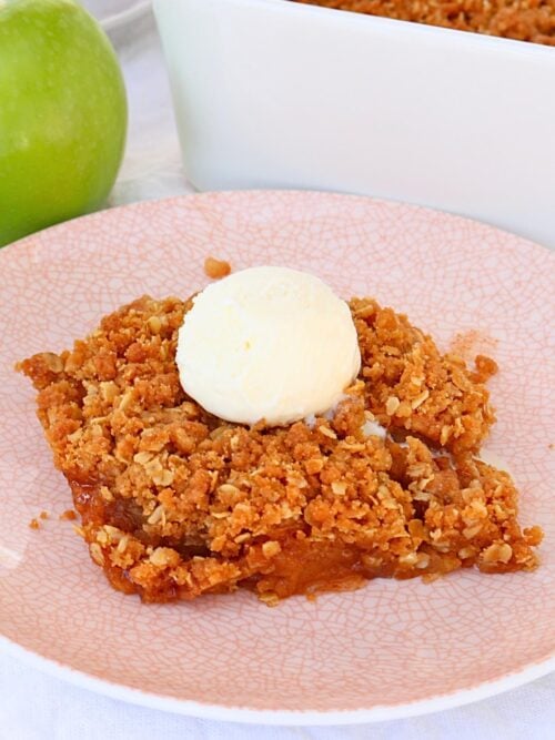 apple crisp