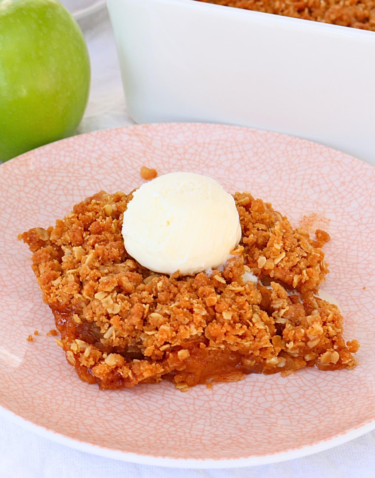 apple crisp