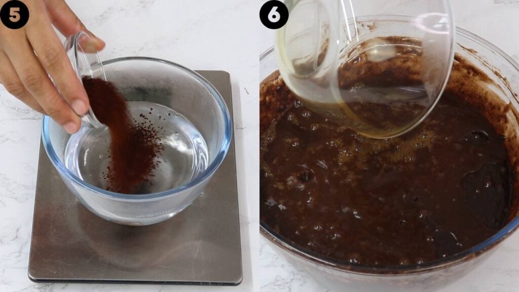 chocolate bundt cake - Cakes by MK chocolate bundt cake