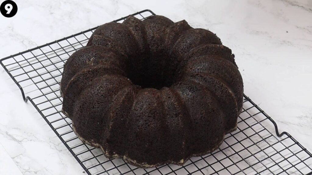 chocolate bundt cake - Cakes by MK chocolate bundt cake