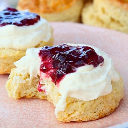 scones recipe