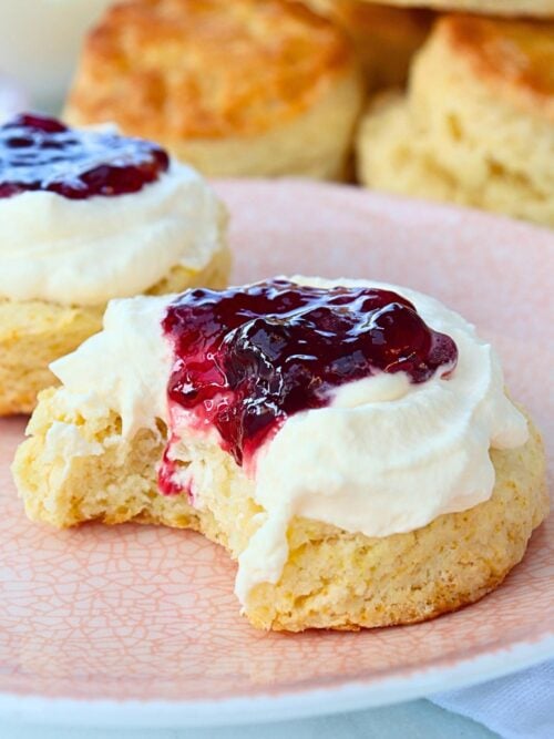 scones recipe