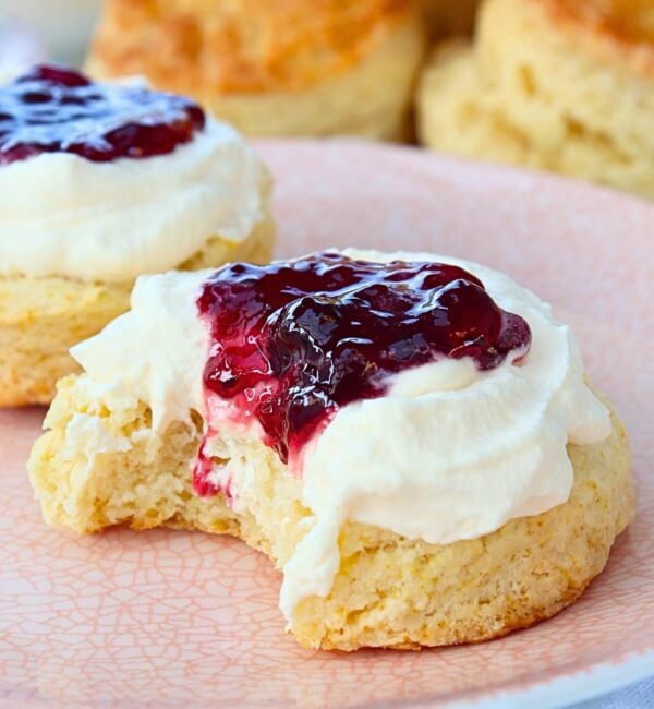 scones recipe
