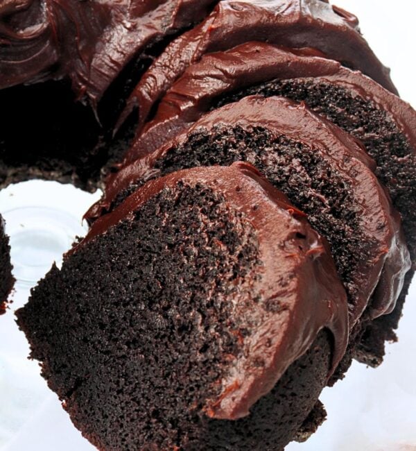 chocolate bundt cake