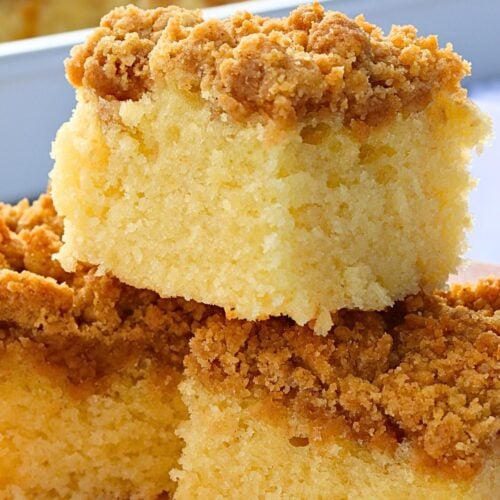 Crumb Cake