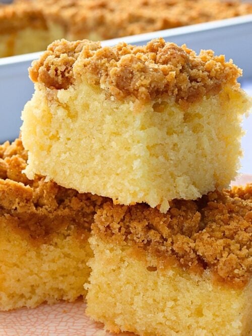 Crumb Cake