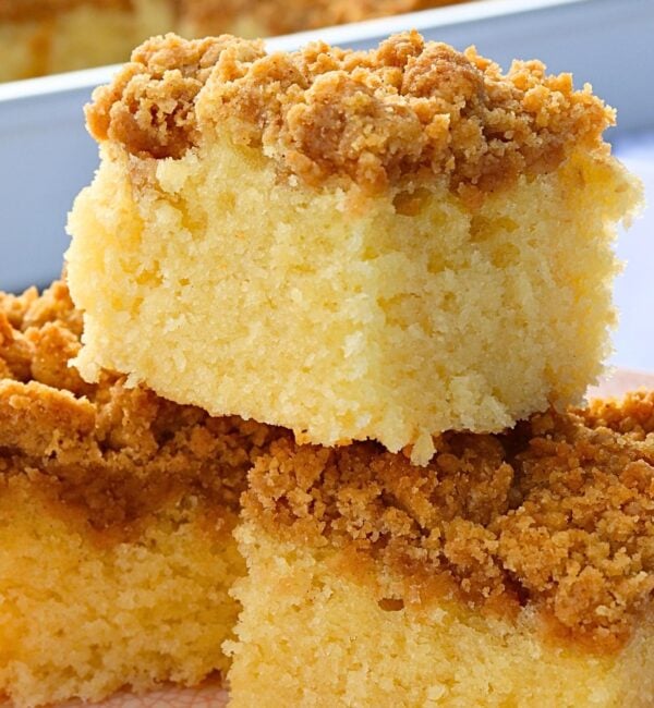 Crumb Cake