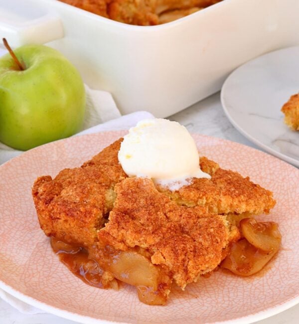 apple cobbler