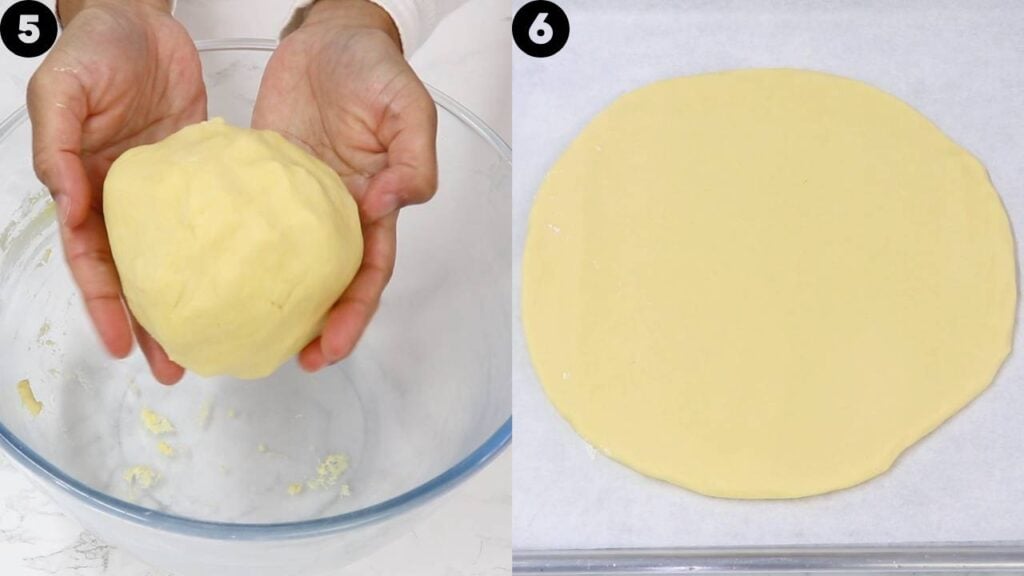 shortbread cookies recipe