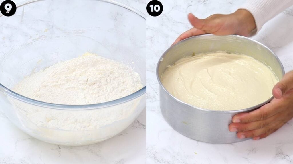 pineapple upside down cake