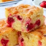 cranberry cake