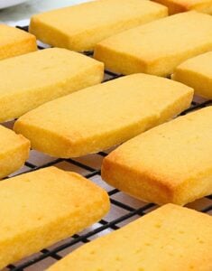 shortbread cookies recipe