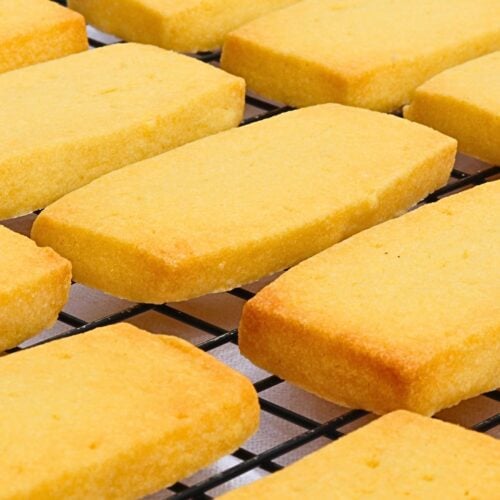 shortbread cookies recipe