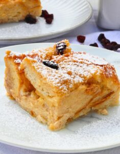 bread pudding recipe